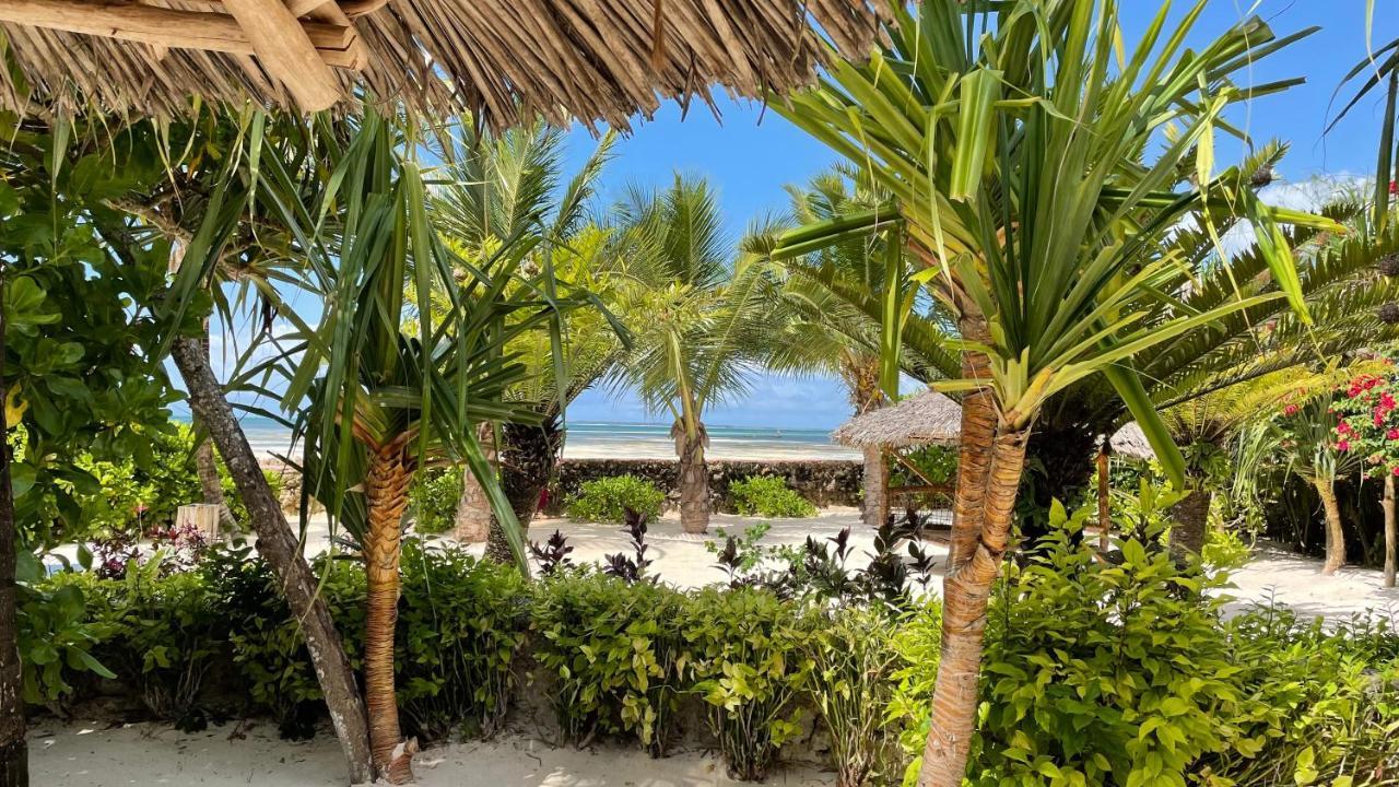The Beach B&B Uroa Buitenkant foto