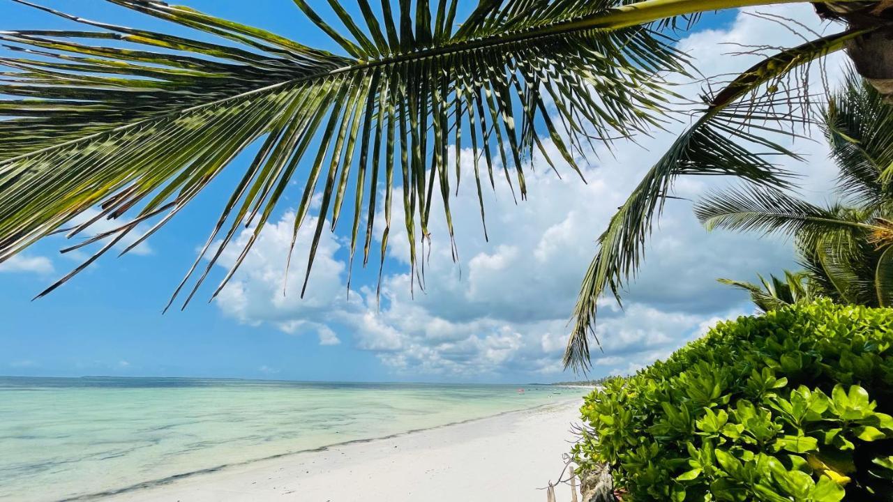 The Beach B&B Uroa Buitenkant foto