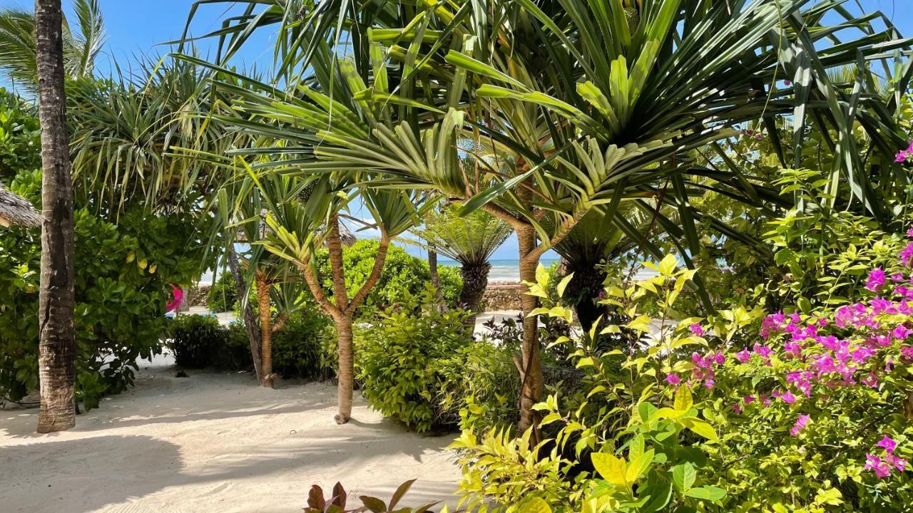 The Beach B&B Uroa Buitenkant foto