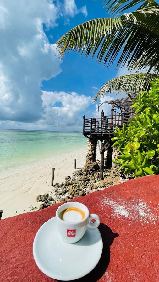 The Beach B&B Uroa Buitenkant foto