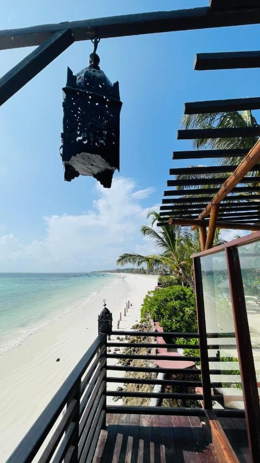 The Beach B&B Uroa Buitenkant foto