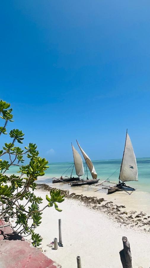 The Beach B&B Uroa Buitenkant foto