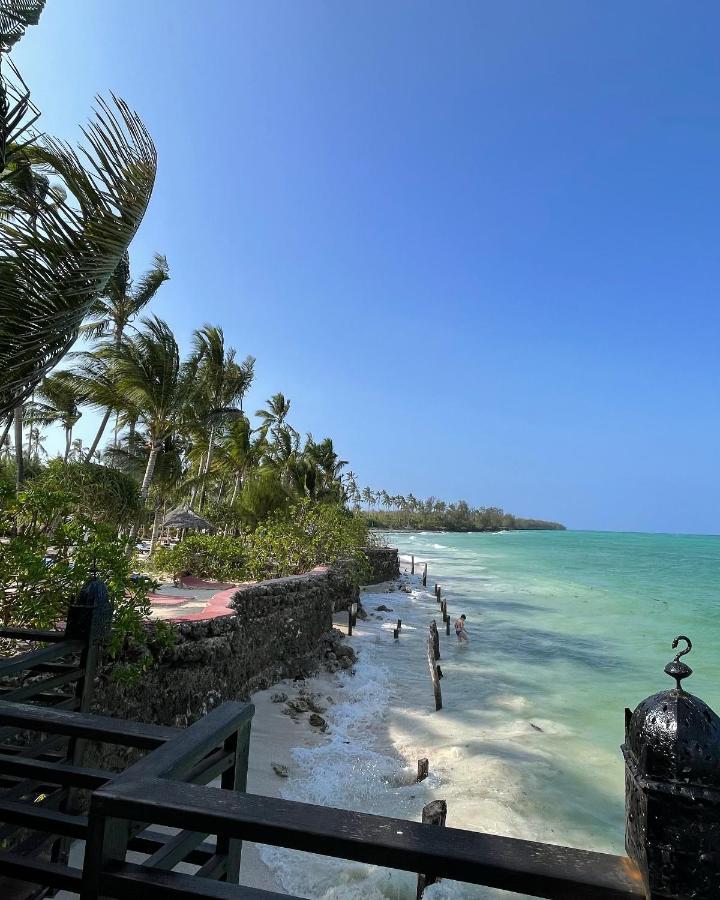 The Beach B&B Uroa Buitenkant foto